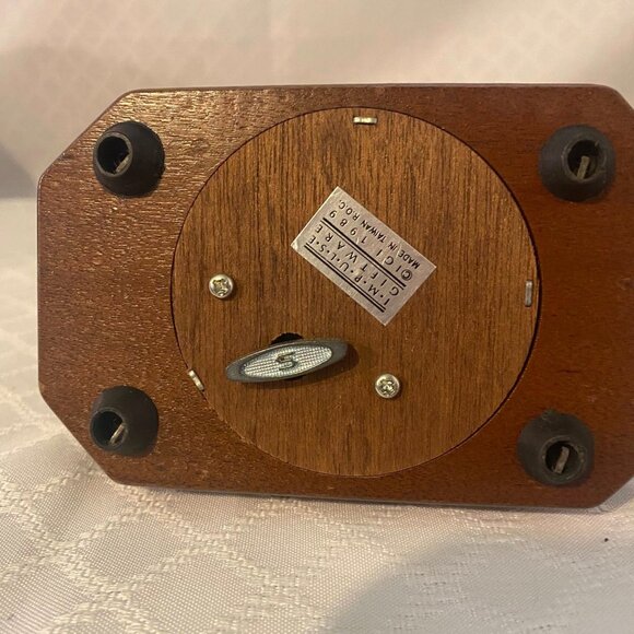 1989 Impulse Giftware Reproduction PTC 1918 Horse Musical Figurine - Picture 9 of 10